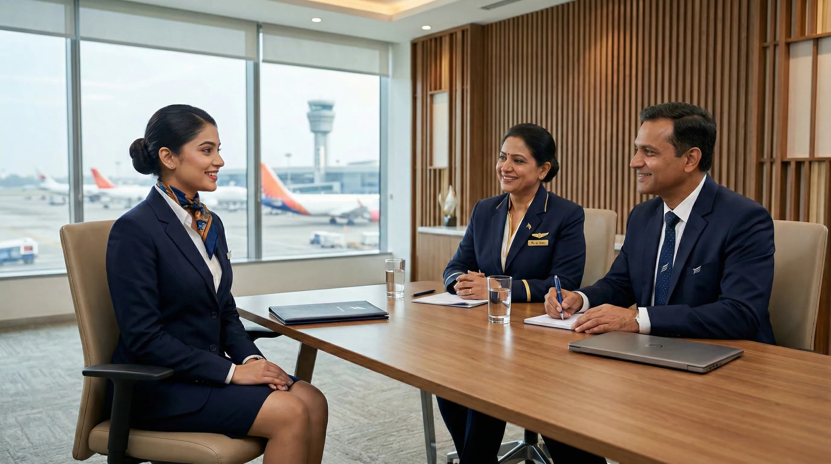 10 Tips to Ace Your Cabin Crew Interview