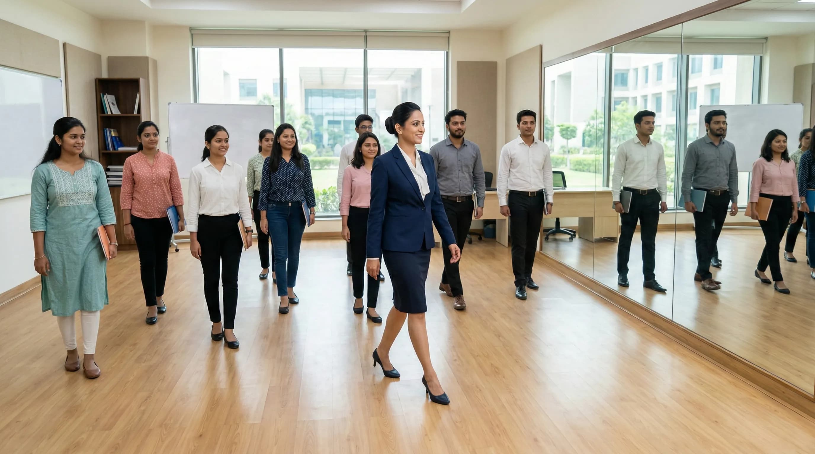 Why Personality Development is Crucial for Aviation Careers